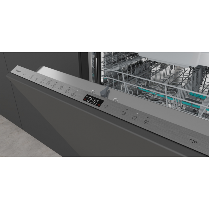 Вбудовувана посудомийна машина HISENSE HV673D64