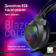 Навушники ColorWay BlazeCore RGB Black CW-HPG03BK