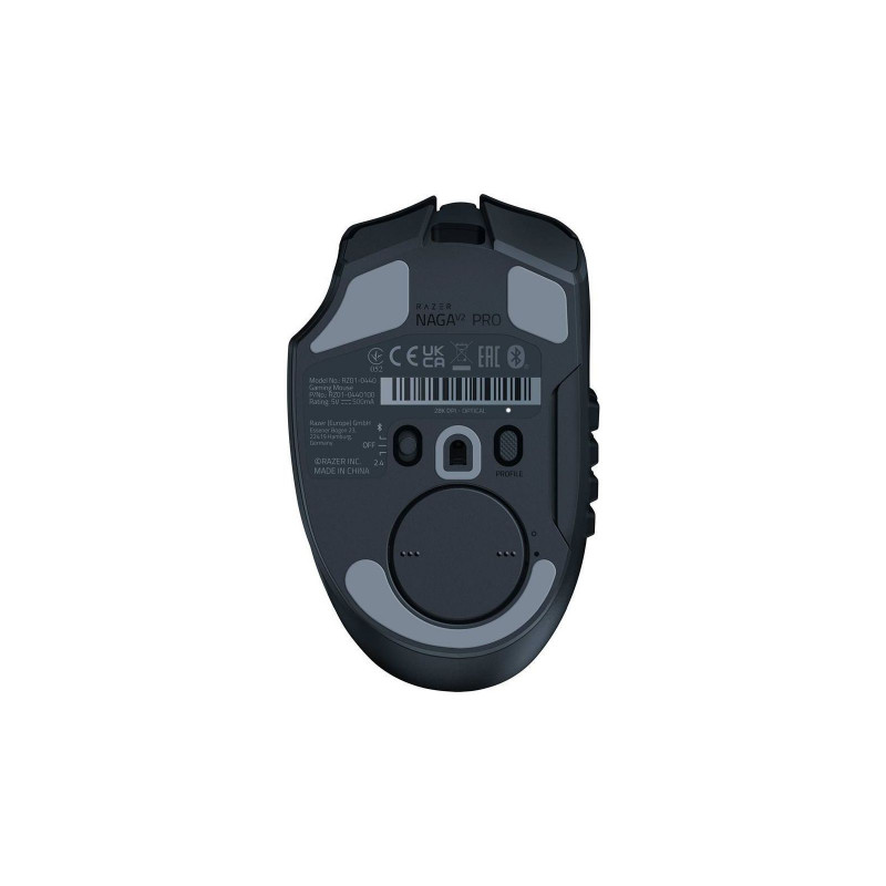 Миша RAZER Naga V2 PRO (RZ01-04400100-R3G1)