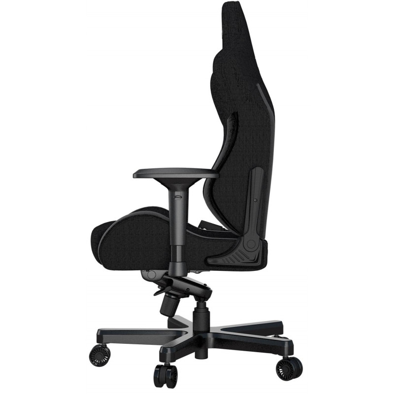 Крісло ігрове Anda Seat T-Pro 2 Black Size XL AD12XLLA-01-B-F