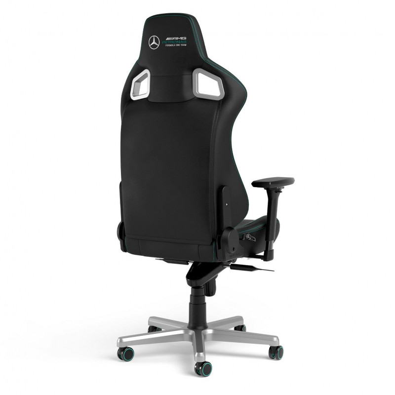 Ігрове крісло Noblechairs EPIC Mercedes-AMG Petronas Motorsport PGW-NB-EGC-001