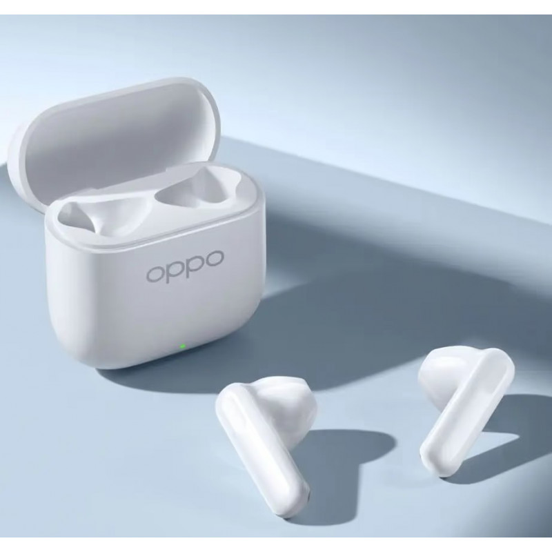 Навушники OPPO Enco Buds3 ETEG1 Snow White