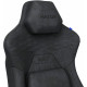 Крісло ігрове HATOR Arc 4 XXL Velour Black HTC4440XXL