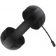 Ігрова гарнітура HATOR Hellyberry HH30 PRO wireless (HH30_PRO_wireless_BV) black-violet gradient