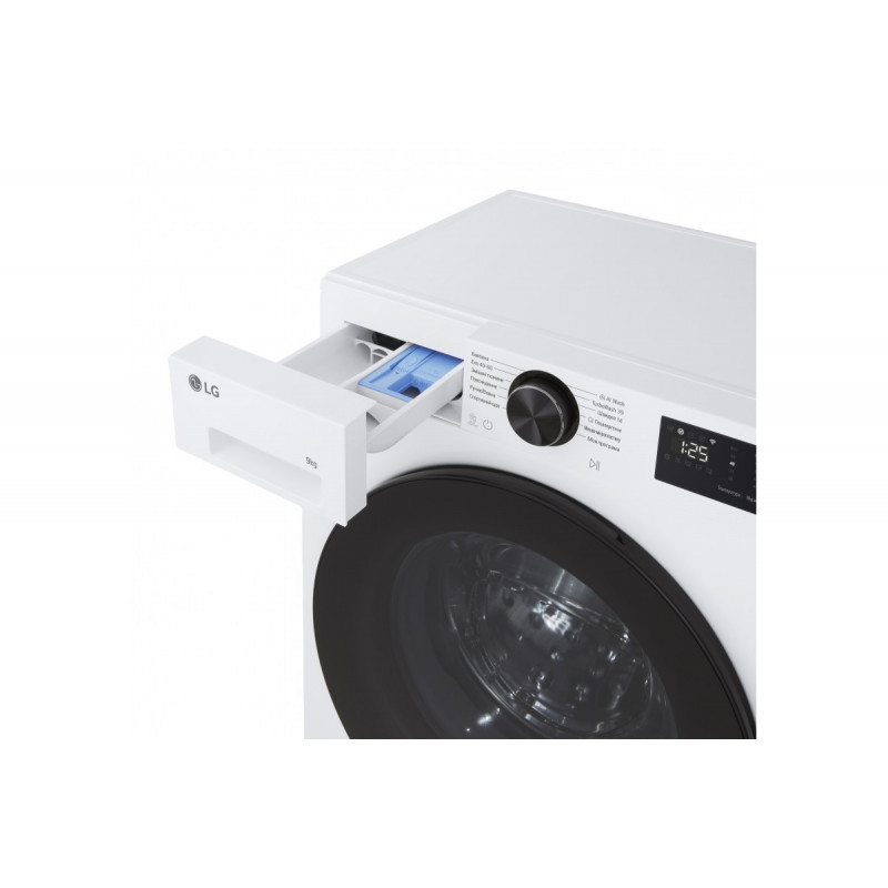 Пральна машина LG F2X5FS5W