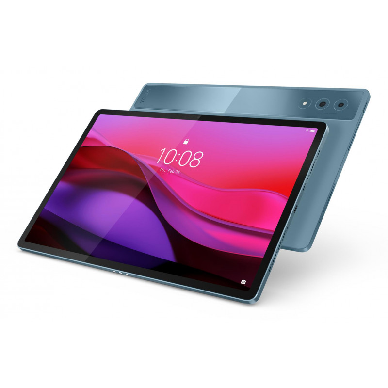Планшет Lenovo Yoga Tab WiFi 12,7 LTPS/QS 8 Gen 3/ 16/256/KB+Pen/Tidal Teal ZAEG0008UA