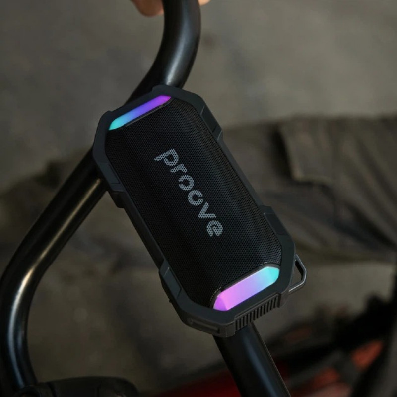 Портативна Акустика Proove Black Rock 10W (APP) (black)