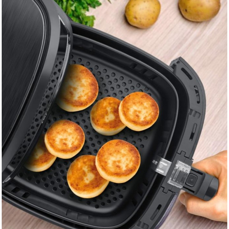 Мультипіч-фритюрниця Rotex ROM960-XXL UP&DownFry (9.5л)