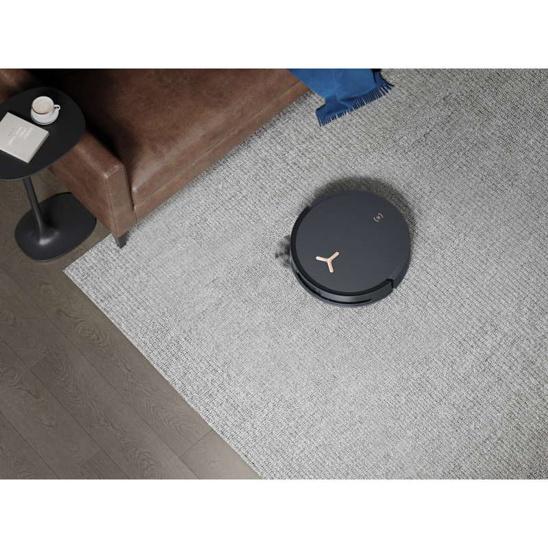 Робот-пилосос ECOVACS DEEBOT X8PRO OMNI DEX56 BLACK