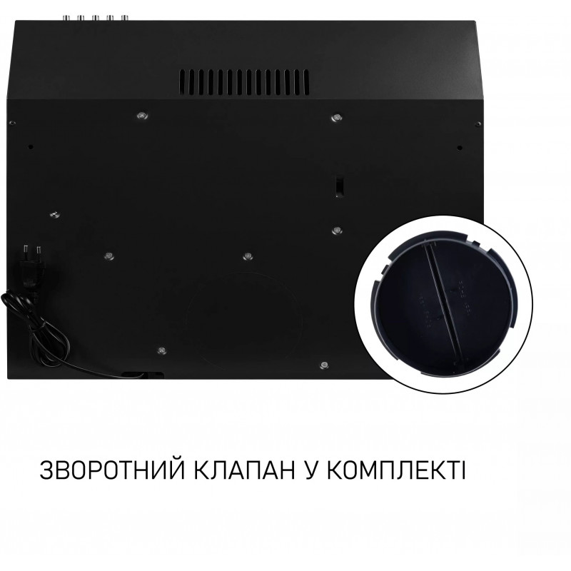 Витяжка Minola HPL 622 BL