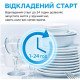 Посудомийна машина MIDEA MCFD55S460Si