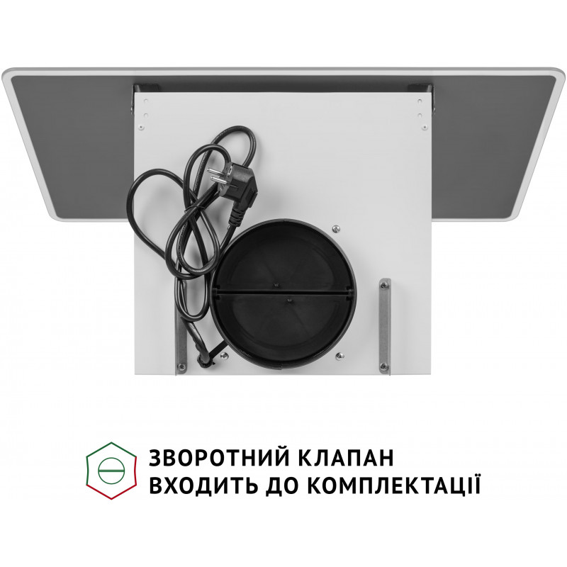 Витяжка Perfelli VICCO 6HSR BIANCO
