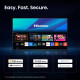 Телевізор Hisense 50E8S