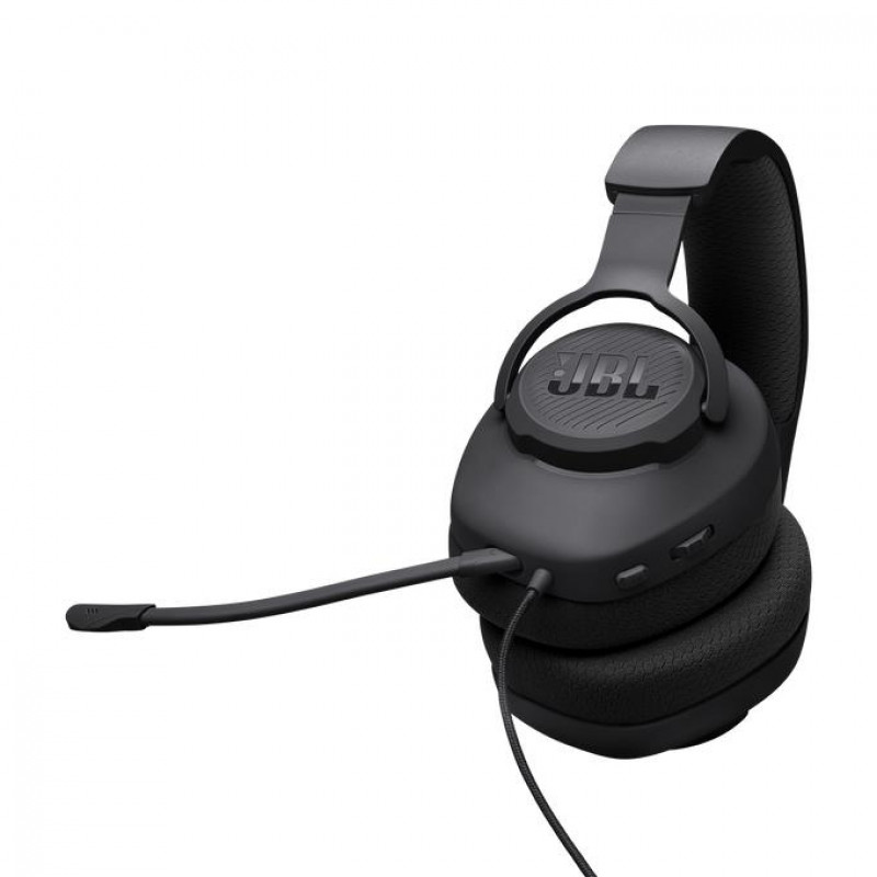 Навушники JBL JBLQTUM100M2BLK