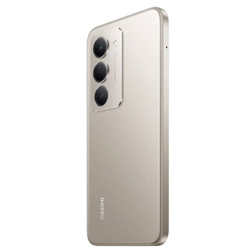 Смартфон Xiaomi Redmi 15 8/256GB Titan Gray