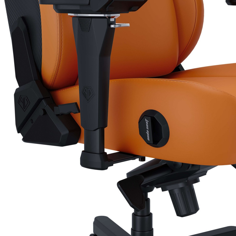 Крісло ігрове Anda Seat Kaiser 4 Orange Size L AD12YDDC-L-20-O-PV/C