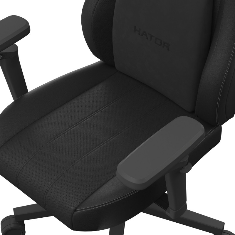 Крісло ігрове HATOR Arc 4 XXL Black HTC4400XXL