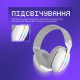 Гарнітура ігрова Proove Gaming Glimmer (APP) (white/purple)