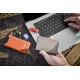 Портативний зарядний пристрій INTENSO USB 10000MAH QC3.0 ORANGE F10000 7332038