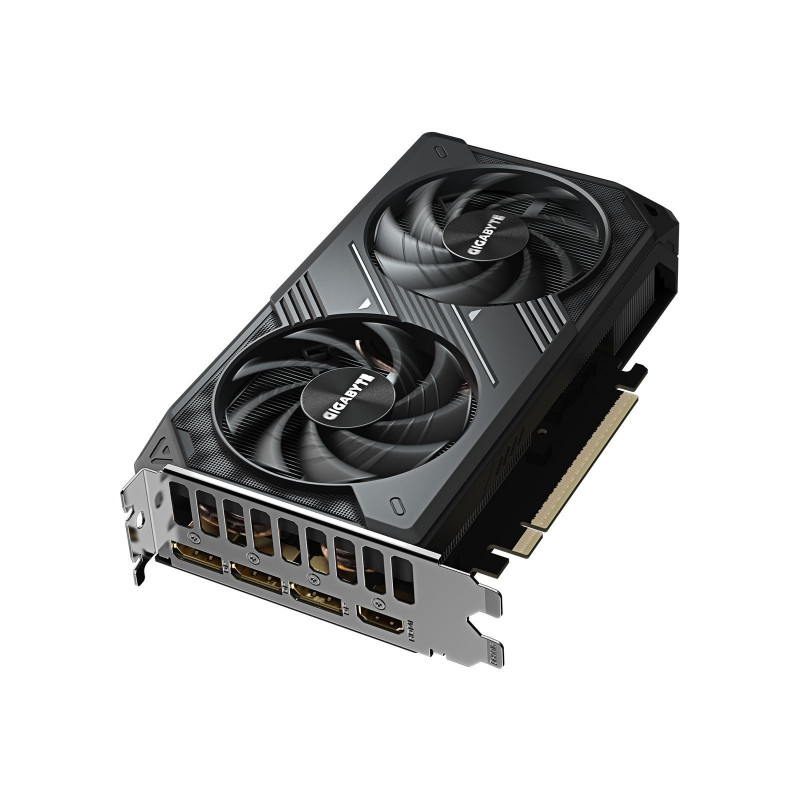 Відеокарта GIGABYTE Nvidia GeForce RTX 5060 WINDFORCE MAX OC 8G (GV-N5060WF2MAX OC-8GD)