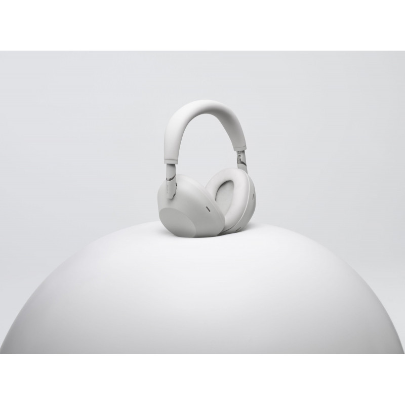 Навушники Sony Over-ear WH-1000XM6 BT 5.3, ANC, Hi-Res, AAC, LDAC, LC3, Wireless, Mic, Сріблястий