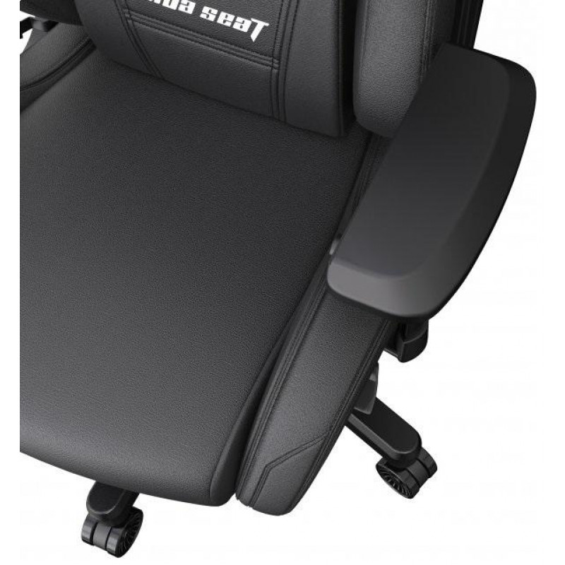 Крісло ігрове Anda Seat Kaiser 2 Black Size XL AD12XL-07-B-PV-B01