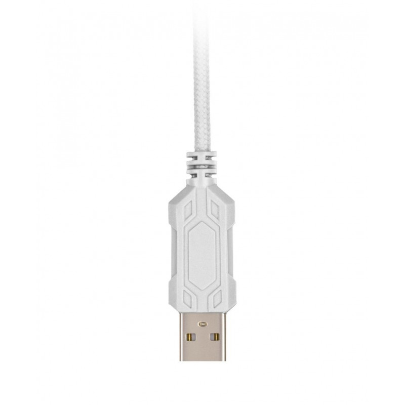 Гарнітура ігрова 2E GAMING HG355, 7.1,білий 2E-HG355WT-7.1