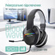 Навушники ColorWay Bloodwave LED Black CW-HPG01BK
