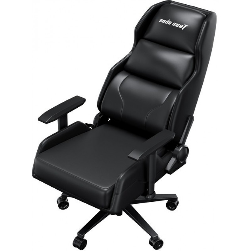 Крісло ігрове Anda Seat X1 Gaming Sofa Black PVC AD-W-SF01-04-B-PV