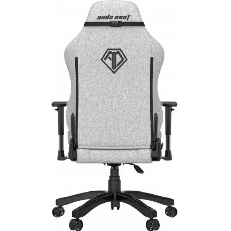 Крісло ігрове Anda Seat Phantom 3 Grey Size L AD18Y-06-G-F