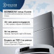 Робот-пилосос ECOVACS DEEBOT Y1 PRO DLX34 WHITE