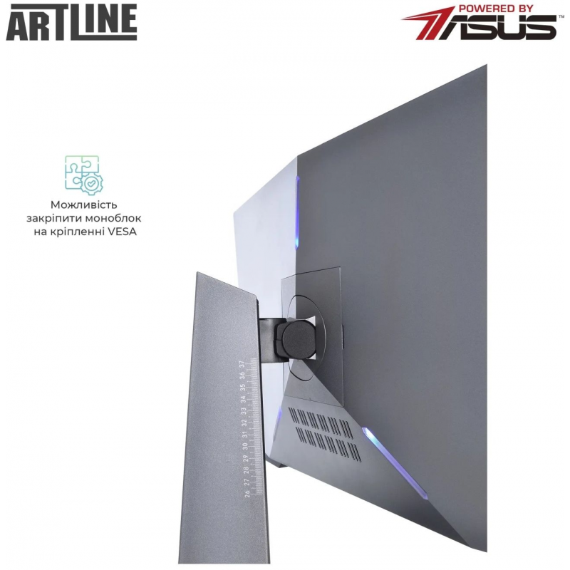 Моноблок ARTLINE Gaming G77 (G77v54)