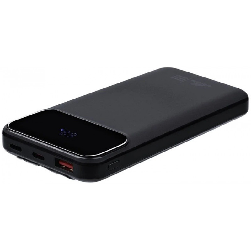 Power Bank RIVAPOWER VA2211 10000 mAh (Black)