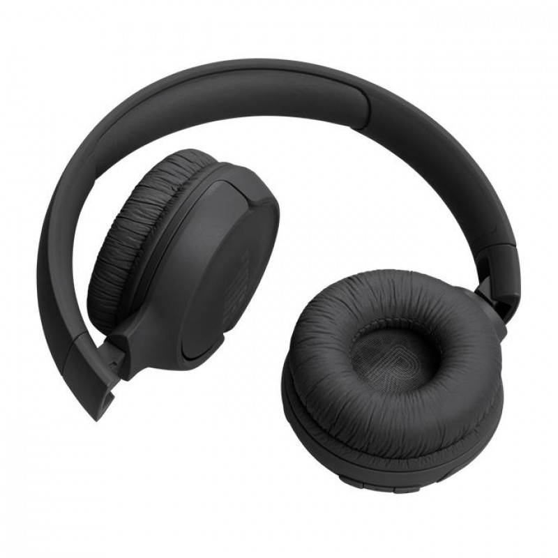 Навушники накладні бездротові JBL JBLT520BTBLKEU