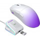 Ігрова миша HATOR Hellyberry HM47 PRO wireless HM47PRO_white_violet