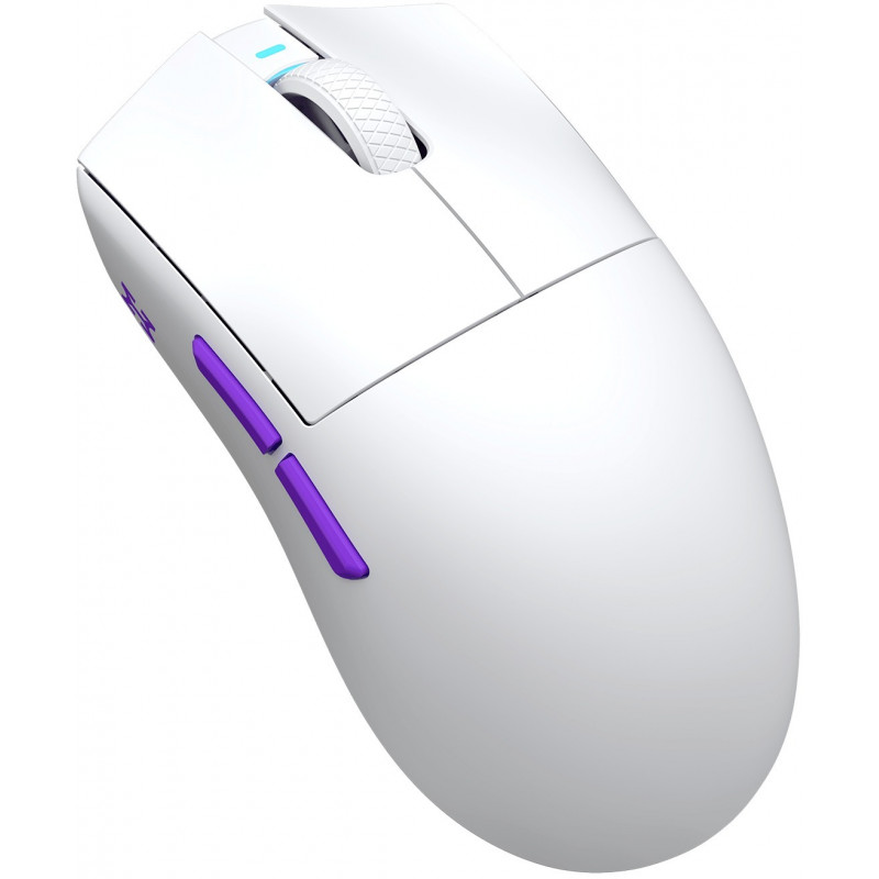 Ігрова миша HATOR Hellyberry HM47 wireless HM47_white_violet