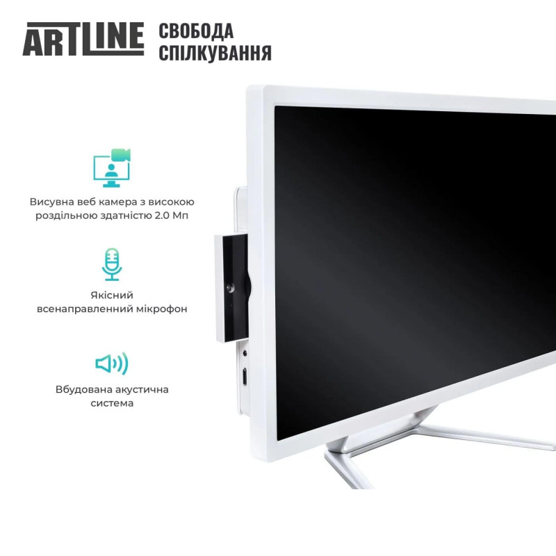 Моноблок ARTLINE Business F27 Windows 11 Pro (F27v16Win)