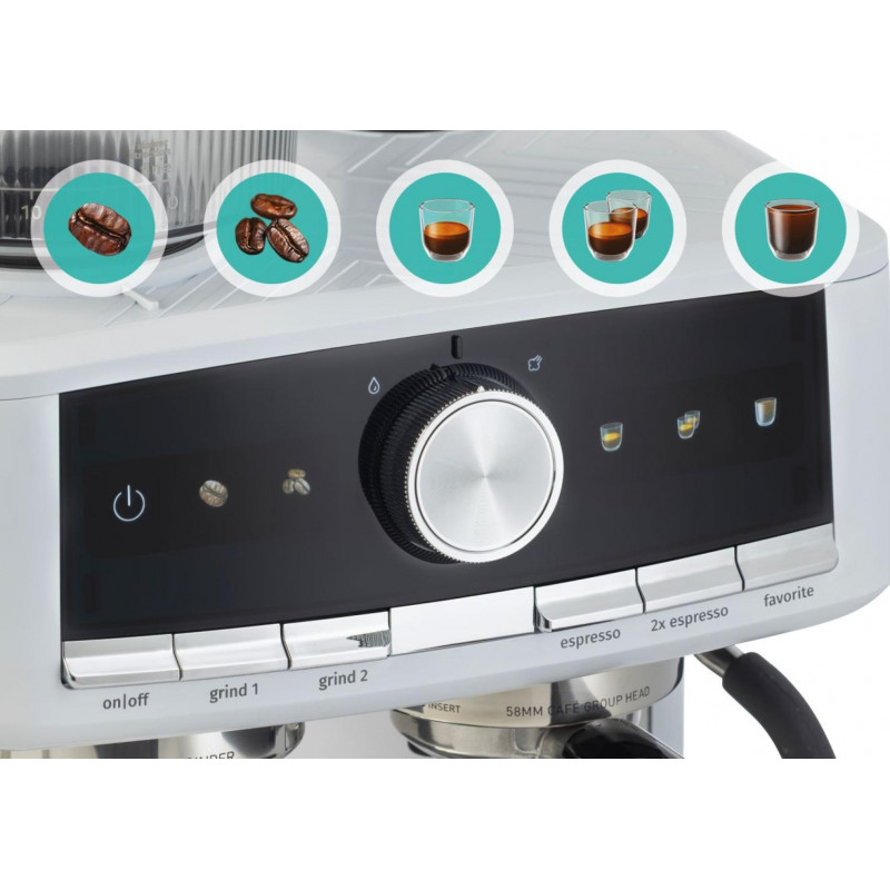 Кавоварка Gorenje GSACM20W