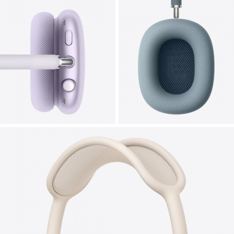 Навушники Apple AirPods Max Midnight (2gn) (MWW43ZE/A)