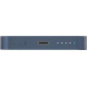Power Bank Gelius Nexus Magnetic Wireless Charge GP-PBW100i 15W 5 000mAh Dark Blue
