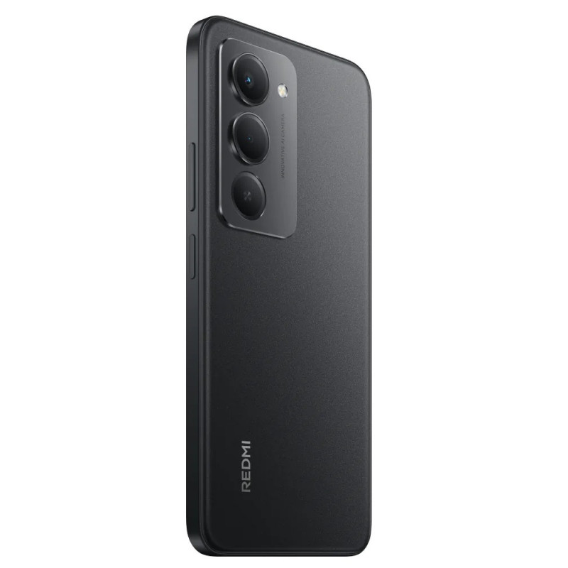 Смартфон Xiaomi Redmi 15 6/128GB Midnight Black