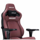 Крісло ігрове Anda Seat Kaiser 4 Maroon Size XL