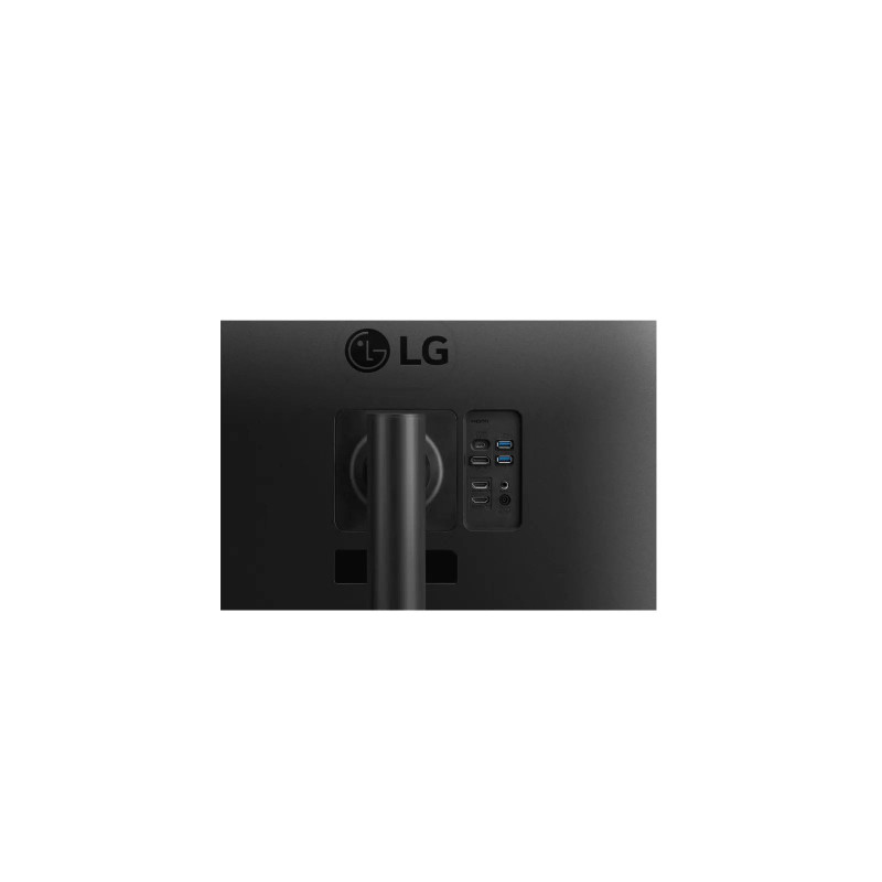 Монітор LG 34WR55QK-B