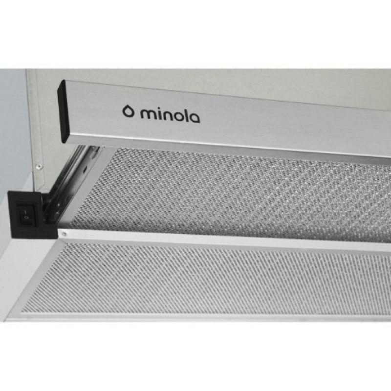 Витяжка Minola HTL 6714 I 1100 LED