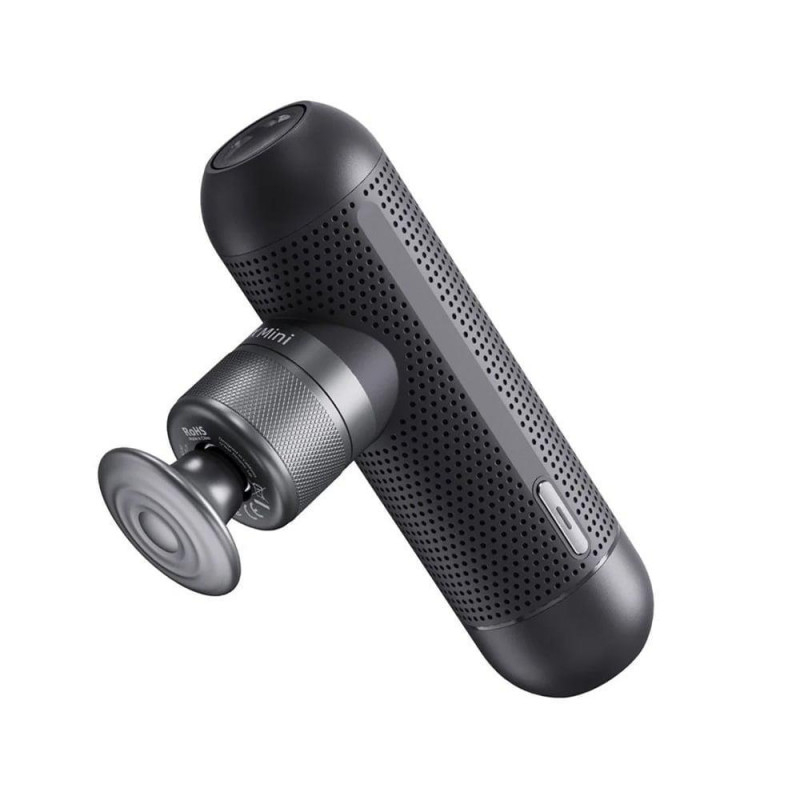 Перкусійний масажер Oyeet NEX mini MG-M1 GREY