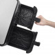 Мультипіч-фритюрниця Rotex ROM1210-2XL MulltiFry Duo (12л)