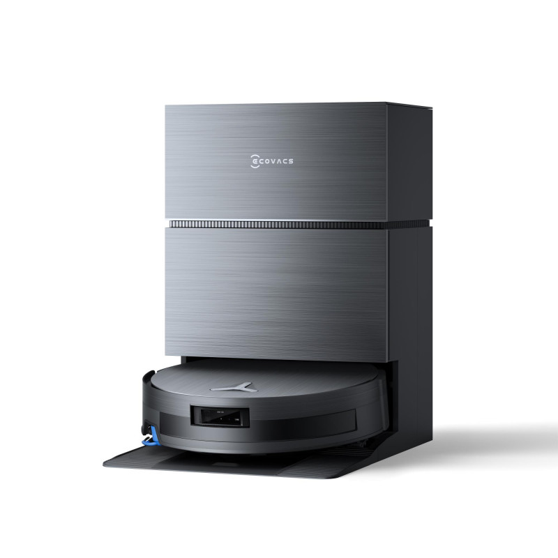 Робот-пилосос ECOVACS DEEBOT X11 PRO OMNI DEX99-1 BLACK