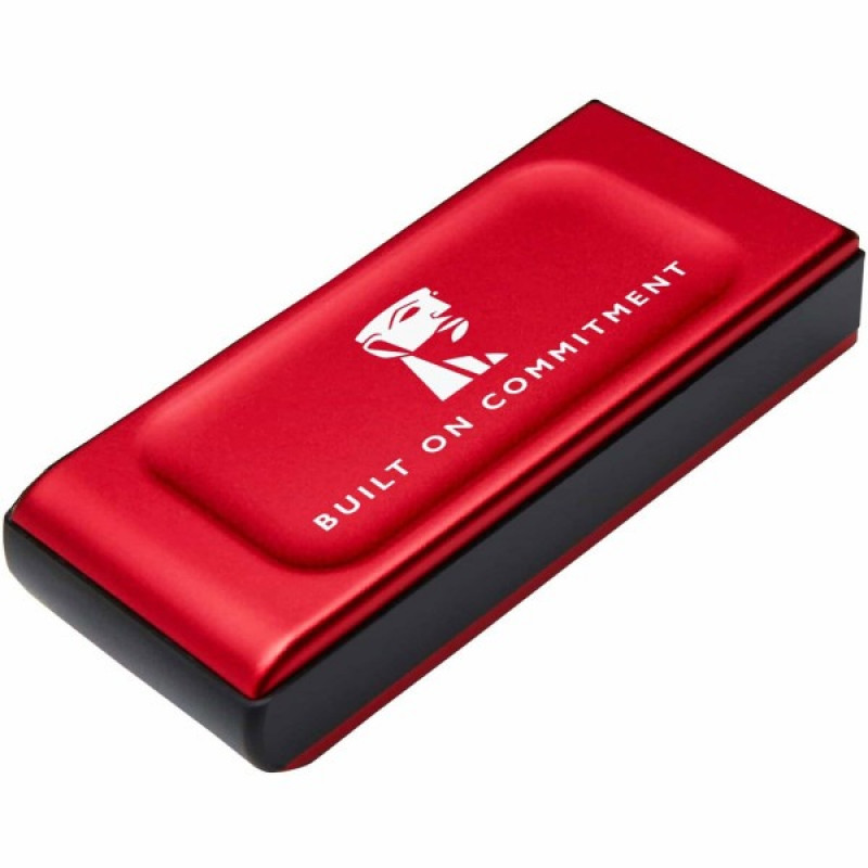 SSD Kingston XS1000R BOC 1TB USB 3.2 Gen2 Type-C 3D NAND Red