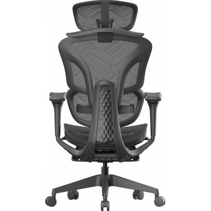 Крісло офісне OfficePro OC950B Black