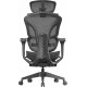 Крісло офісне OfficePro OC950B Black